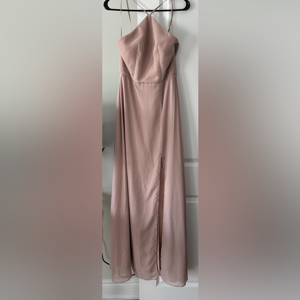 Birdie Grey Bridesmaid Dress